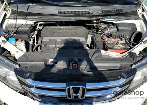 2015 Honda Odyssey Touring из США, поврежденный, VIN 5FNRL5H99FB113695